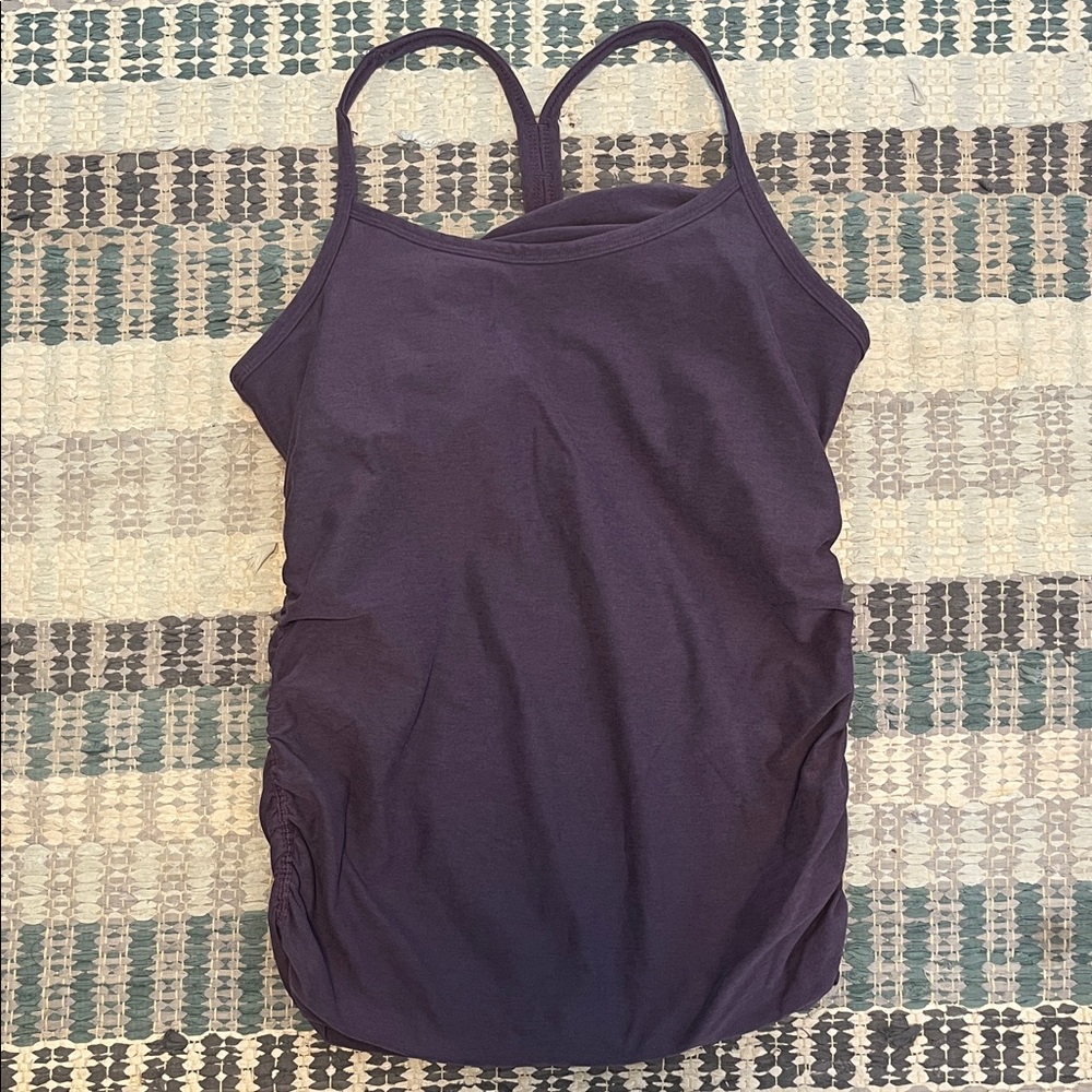 Beyond Yoga / Beyond the Bump maternity tank size M